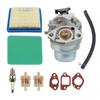 Carburetor Kit ForHonda For GCV160 GCV135 GC135 GCV190 HRB216 HRS216 Lawn Mower Parts With Air Filter Garden Tools Accessories