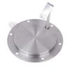 Universal Electric Kettle Heating Plate Piping Round Stainless Steel Electric Tea Kettle Accessories Heating Element