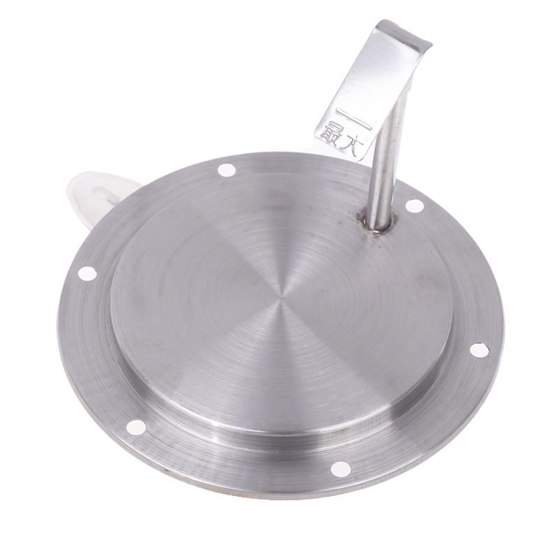 Universal Electric Kettle Heating Plate Piping Round Stainless Steel Electric Tea Kettle Accessories Heating Element