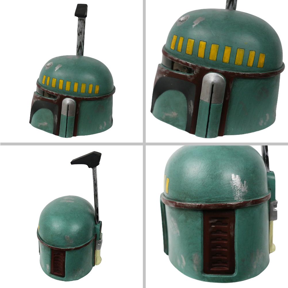 Latex Helmet Movie Cosplay Accessory Full Head Helmet Universal for Adult Boys Girls