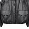 Ggpx New York Leather Jumper Gq8jp013f
