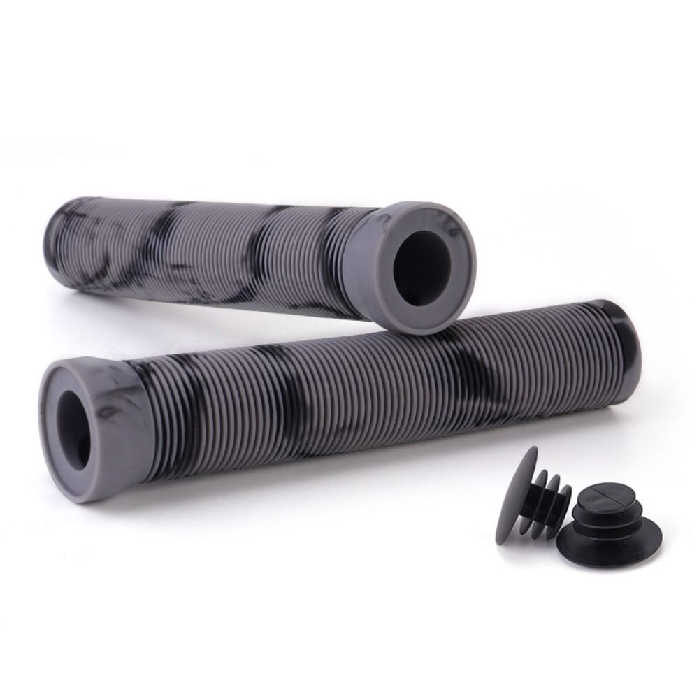 Antiskid MTB Bike Grip Comfortable Motorcycle Handlebar Cover Cuff Rubber Grip  Scooter Bicycle