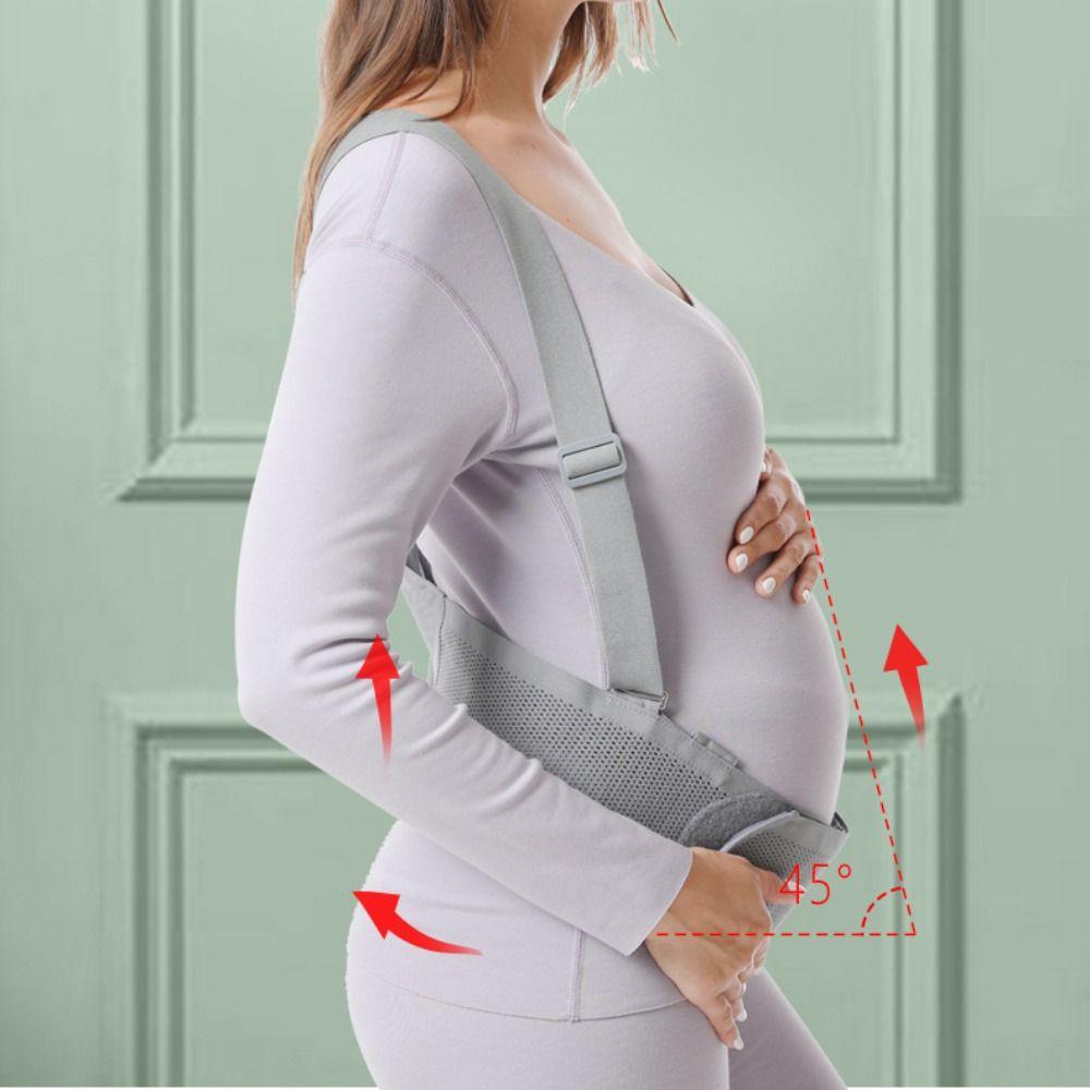 Pregnancy Protector Maternity Belly Belt Prenatal Belt Abdomen Support Band Pregnant Belts Women