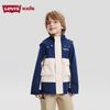 Levi's Kids' Hooded Windproof Trench Coat