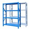 Light to Medium Duty Multi-Tier Warehouse Shelving for Clothing and Sundries Storage