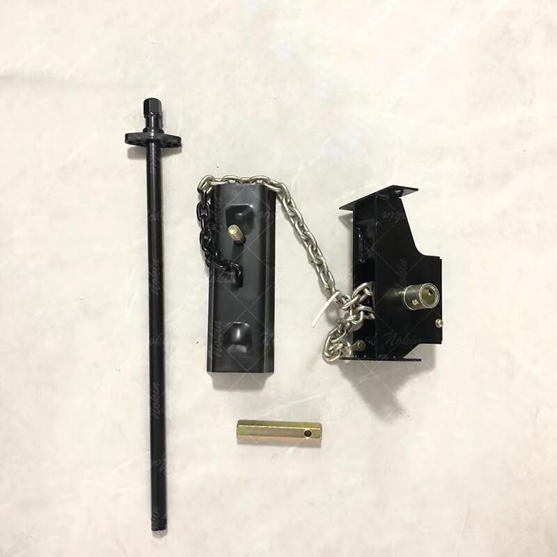 Dongfeng EQ1118GA Spare Tire Hoist Assembly