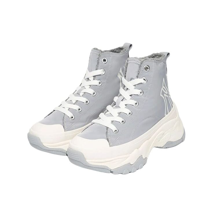 MLB Chunky High Grey 3ASHU4216-50GRS