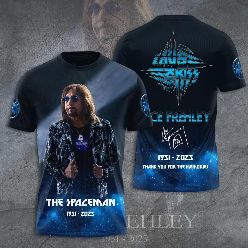 

Ace Frehley Thank You For The Memories T-Shirt AOP yte9 Unisex T-Shirt XXXXL