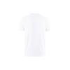 Li-Ning Ping Pong Series Embroidered Breathable Sports Round Neck Short Sleeve T-Shirt Men Tops White AHSR761-2