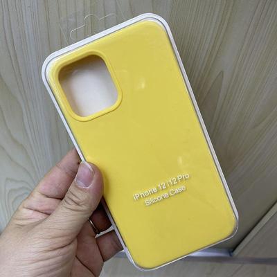 For Apple Case Liquid Silicone Box Phone Case for IPhone 14 15 13 PRO MAX 12 11 X XR XS Max 7 8 Soft TPU Shockproof Protection Cover