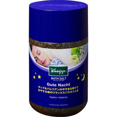 Kneipp Gute Nacht Badesalz Hopfen Baldrian Duft 850 G