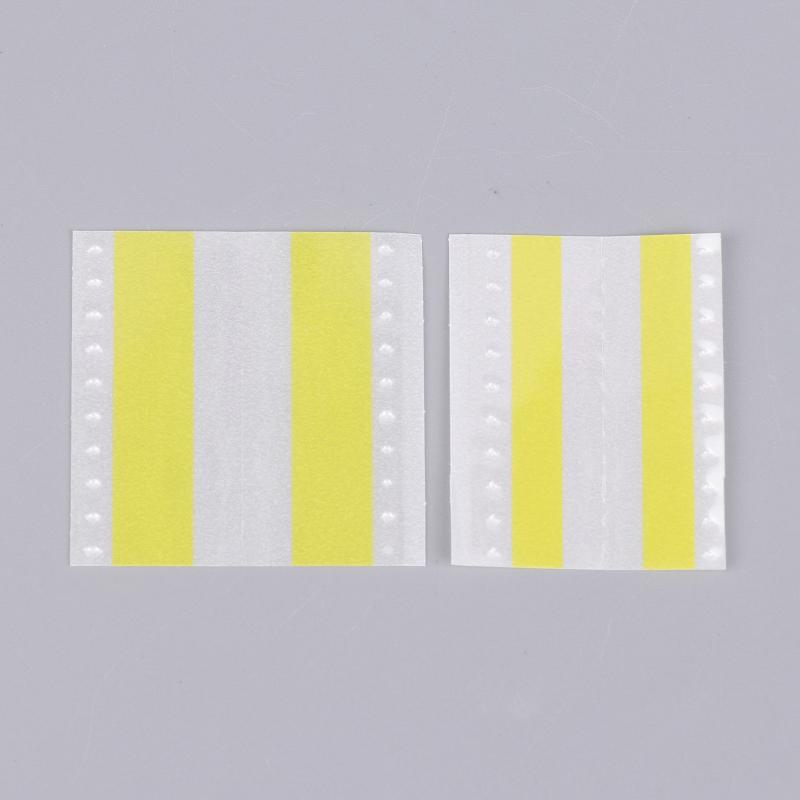 8Mm 12Mm 16Mm 24Mm Smt Doppelspleißband Doppelseitiges Rechteckiges Spleißband Filmverbindungs-Spleißband Verwendung von Restkomponenten