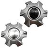 1 Set of 4 Pieces Wheel Center Cover Hubcap for Toyota Hilux VIGO 2011 2012 2013 2014 2015