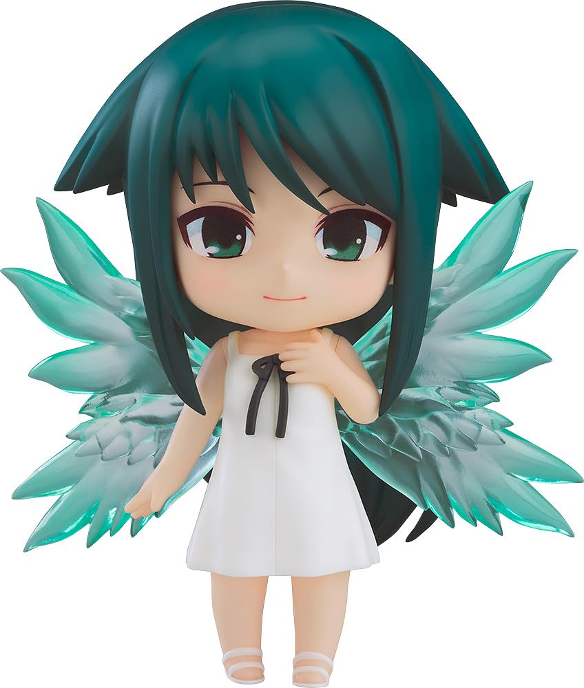 Good Smile Company Nendoroid Saya zo Saya no Uta Plastová maľovaná pohyblivá figúrka - Bez mierky