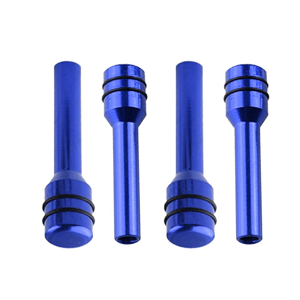 2/4pcs Aluminum Alloy Auto Car Security Door Lock Pins 5 Colors Truck Interior Door Screw Knob for Pull Pins Car Accessories Thread Lock3