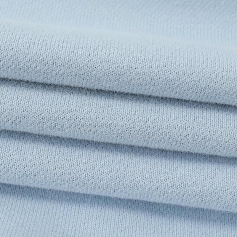 Adidas Fustl Mikina s kapucí Pánské Mikiny Světle modrá JM8604