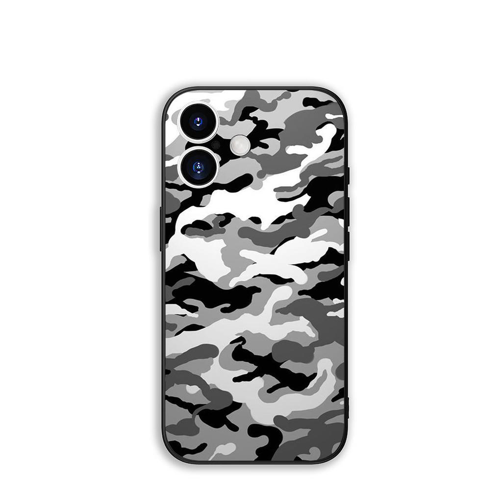 for Xiaomi Redmi Note 14 12 13 ProPlus A3 Pro Plus 12C 13C 14C 5G Phone Cover Case Pattern Fashion Camouflage