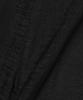 NOIRER Tweed Low-Cut Wide Slacks (Black)