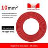 National Standard Flame Retardant Flexible Multi-core Copper Wire (BVR1) - Sizes: 1.5, 2.5, 4, 6 sq mm