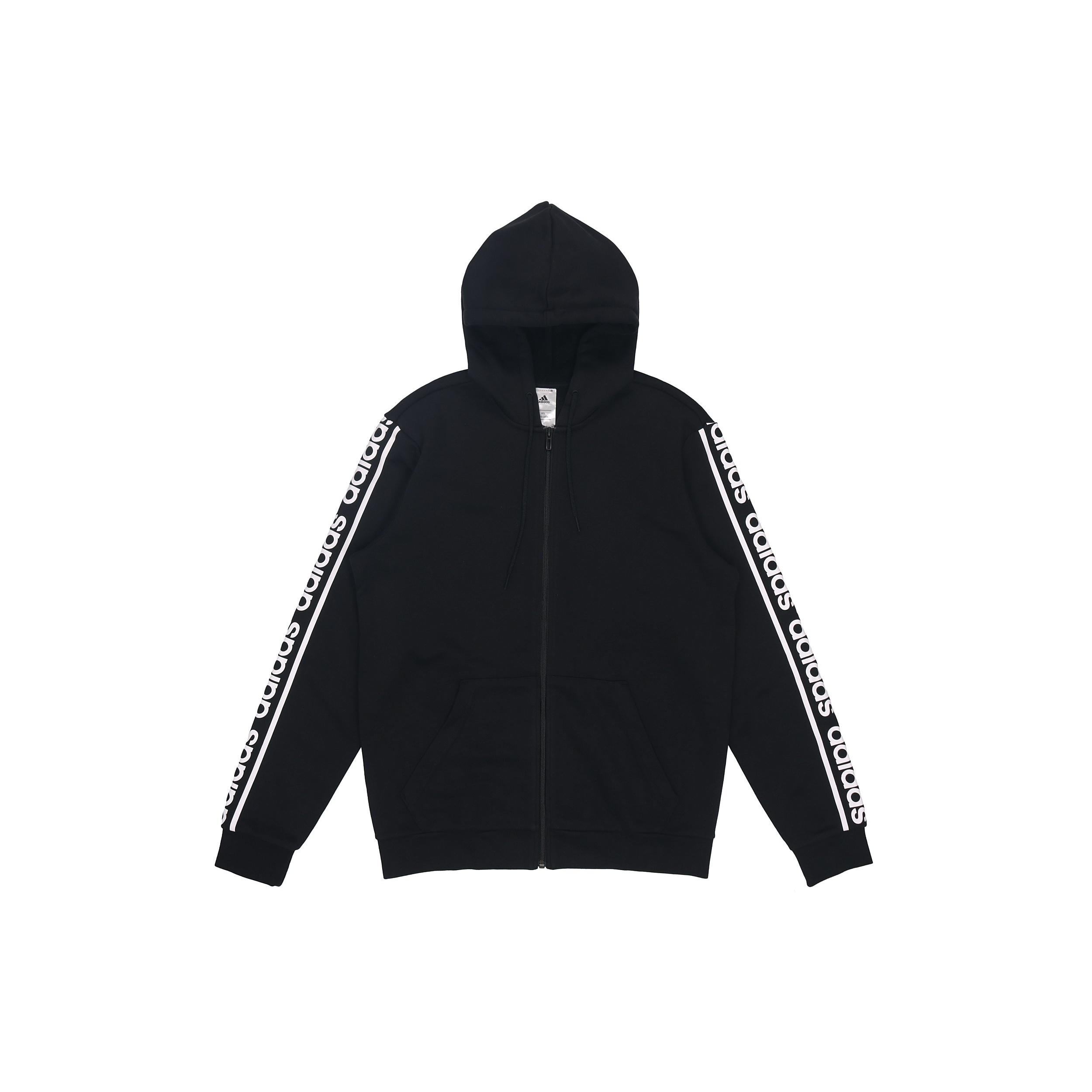 Men s adidas Sports Casual Jacket Black EI5615 S