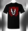Alien 100% Baumwolle T-Shirt Herren T-Shirts Oberteil Psycho Superschurke Symbiont