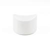Silicone World 75MM Irregular Silicone Cup Bottom Cover 7.5CM Arc AntiSlip Insulation Bottle Cover Sleeve Sheath Wear-resistant