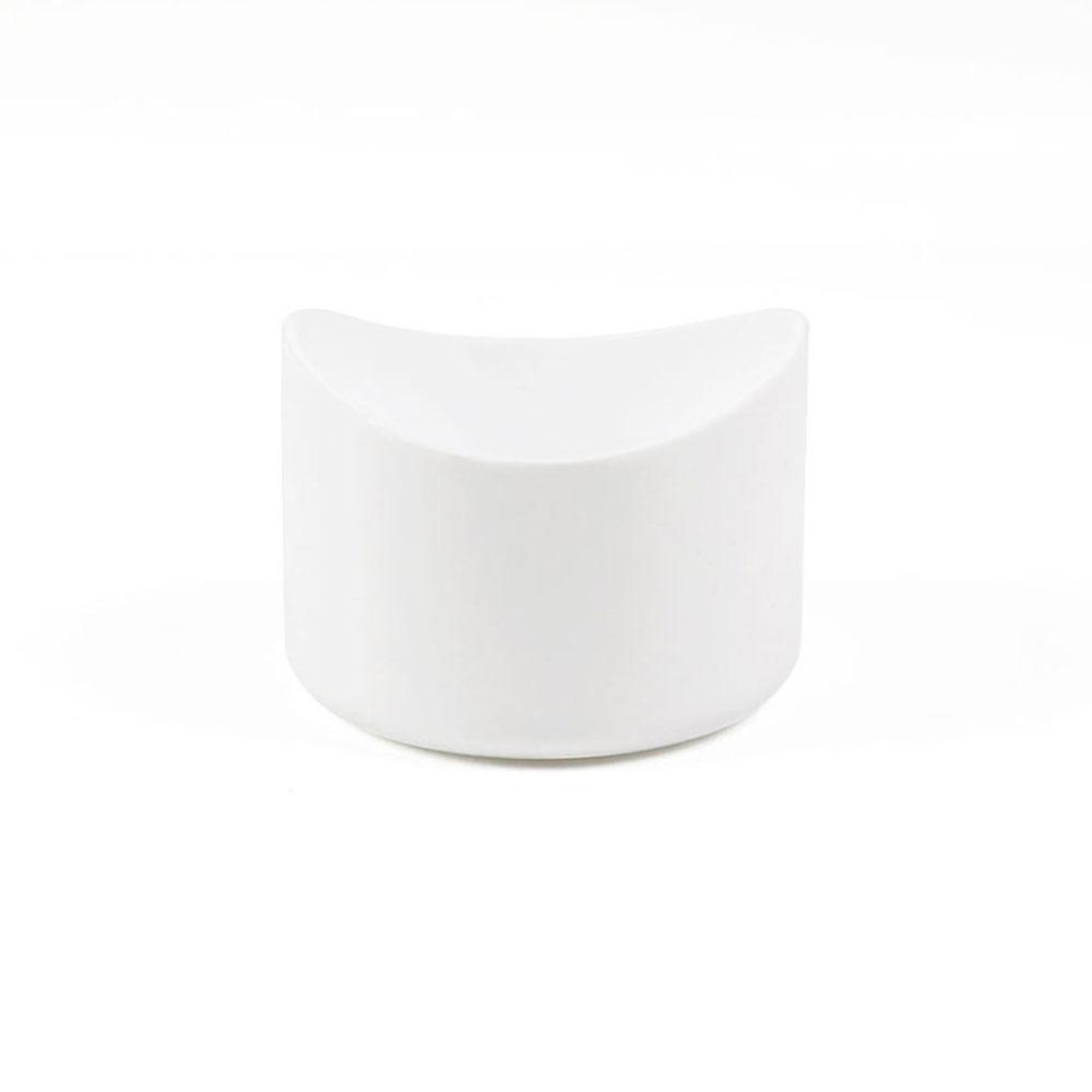 Silicone World 75MM Irregular Silicone Cup Bottom Cover 7.5CM Arc AntiSlip Insulation Bottle Cover Sleeve Sheath Wear-resistant