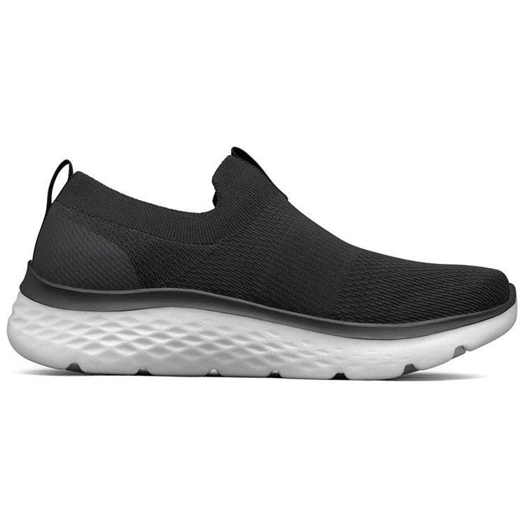 Skechers Go Walk Hyper Burst 'Black' 216074-BLK