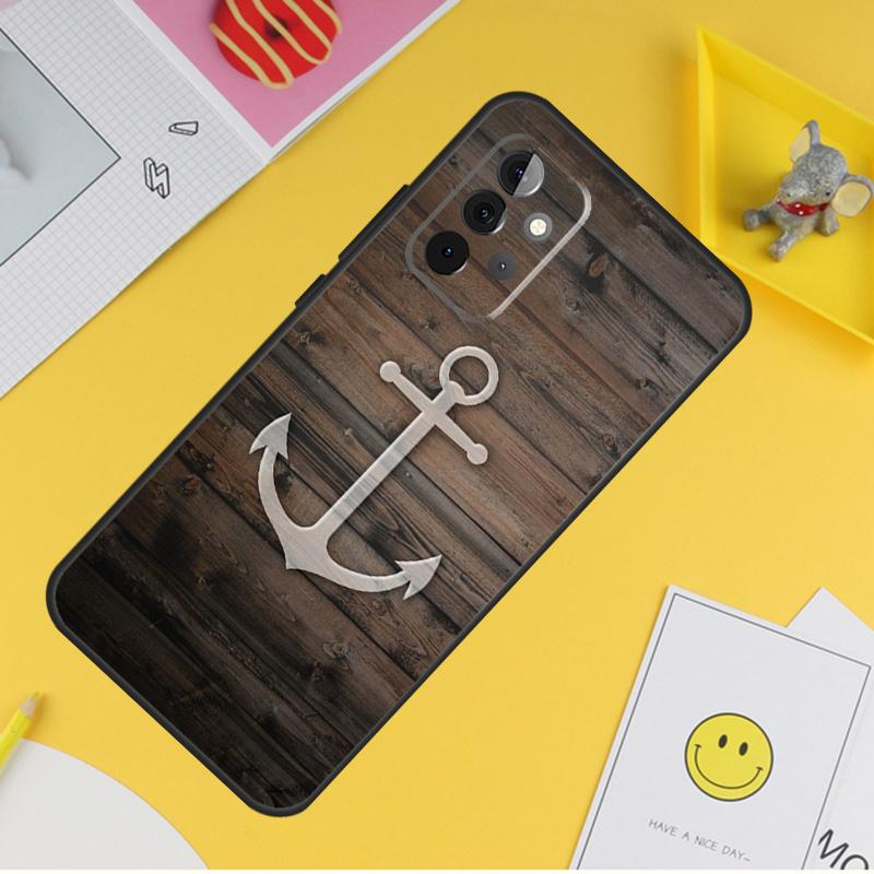 Anker Bootshülle für Samsung Galaxy A55 A35 A25 A15 A51 A71 A12 A32 A52 A13 A33 A53 A14 A34 A54 Coque
