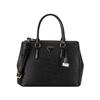 Grimball Satchel Tote AG940907 Bag, Women's, Black,