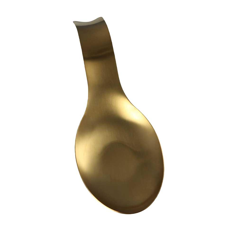 Dinnerware Cooking Utensils Stainless Steel Spoon Rest Ladle Holder Tableware Rack Spatula Stand