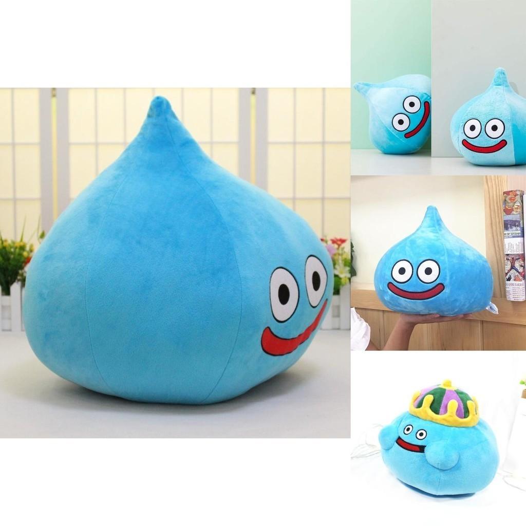 Skwell Enix Dragon Quest Smiling Clay King Plush Toy Soft And Comfortable For Home Decor And Stress Relief