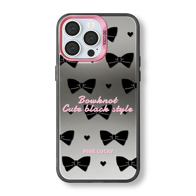 

Матовый лазерный чехол Zhitai для iPhone 13/14/15 Pro и Huawei P70 с цепочкой Huawei P70