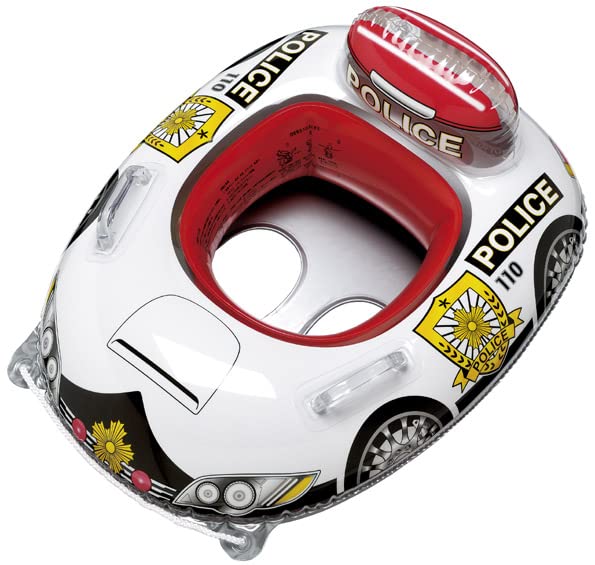 

Igarashi Baby Boat (Police Car) MBB-260