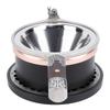 Fine Mesh Tea Strainer Infuser 304 Stainless Steel Tea Brewing Funnel  For Loose Leaf Tea
