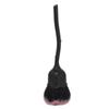2pcs Fluffy Texture Fluffy Powder Brush Nail Art Dust Remover Brush  Salon Manicure Work