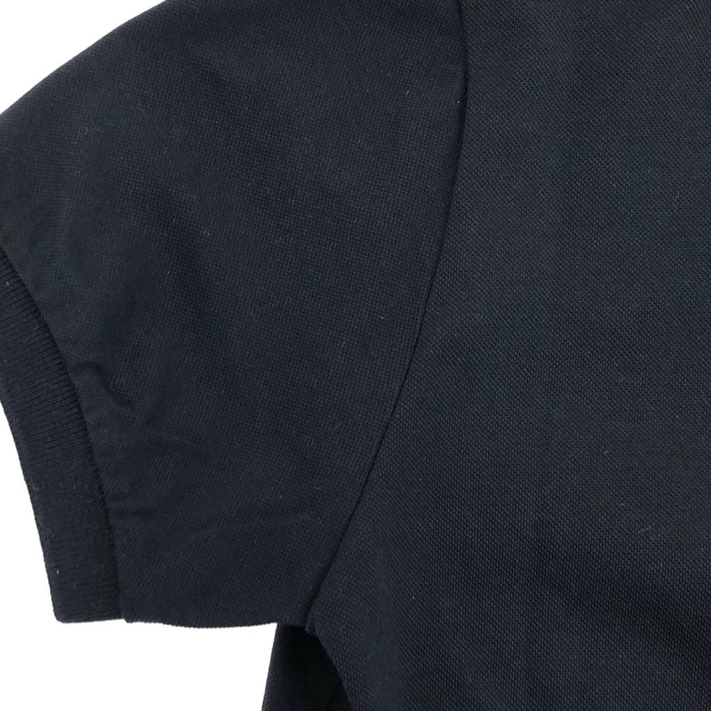 BEAMS GOLF Made In Japan Logo Embroidery Short Sleeve Polo Shirt Women Used