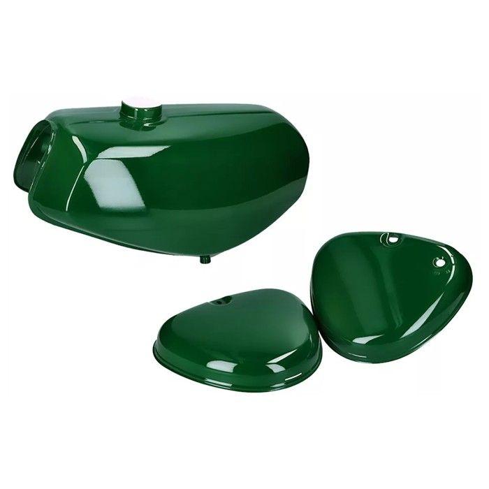 Set Réservoir Essence avec Cache-latéraux + Garde-boue pour Simson S50 S51 S70