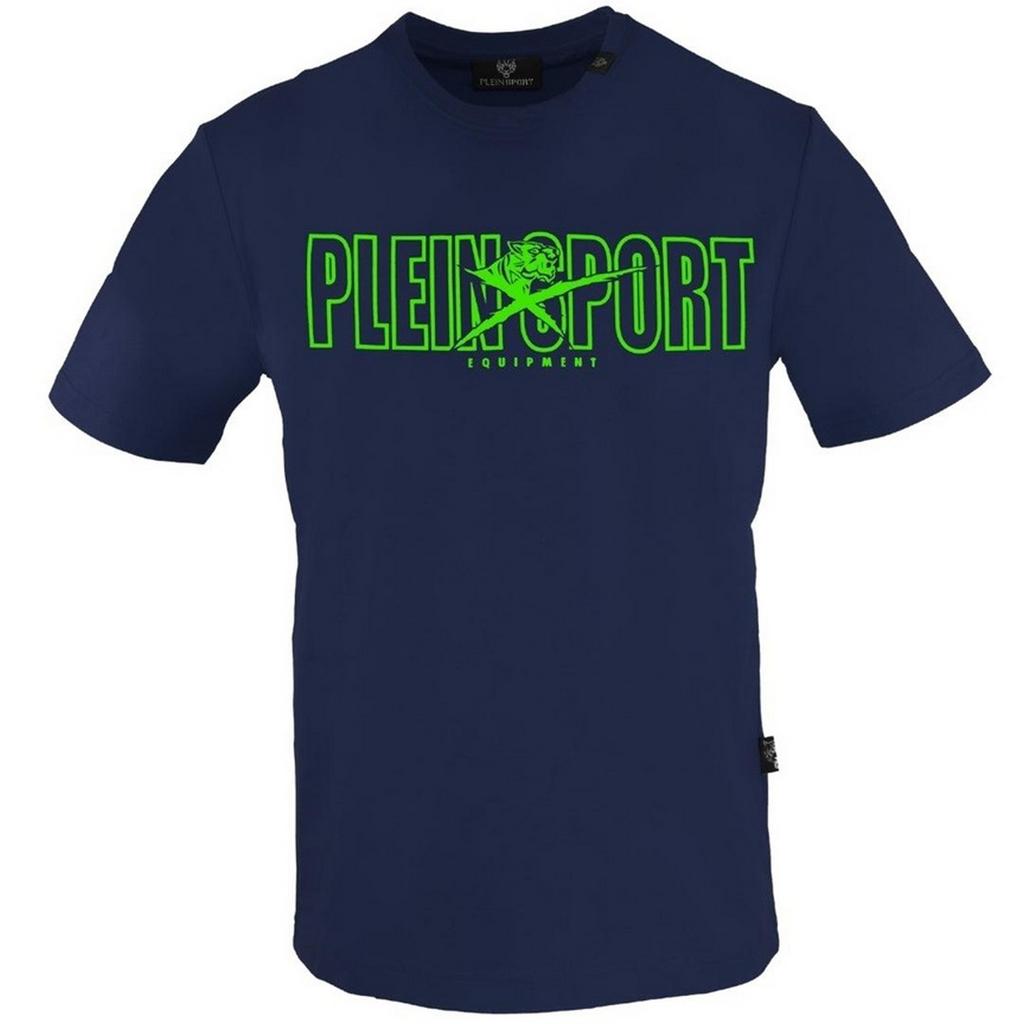 Plein Sport Unisex Adult Logo T-Shirt