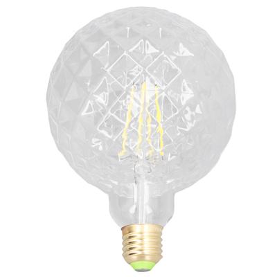 4W Runde Glühbirnen Ananas Form LED Lichter Neutral Licht 4000K E27 E26 Lampenfassung Dimmbar
