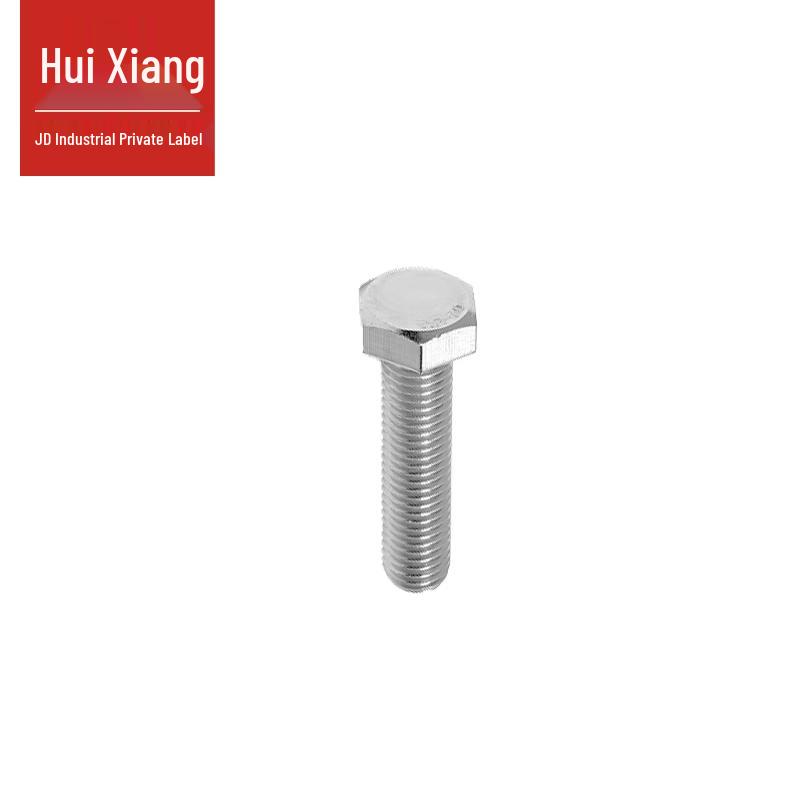 A2-70 Stainless Steel Hex Head Bolt