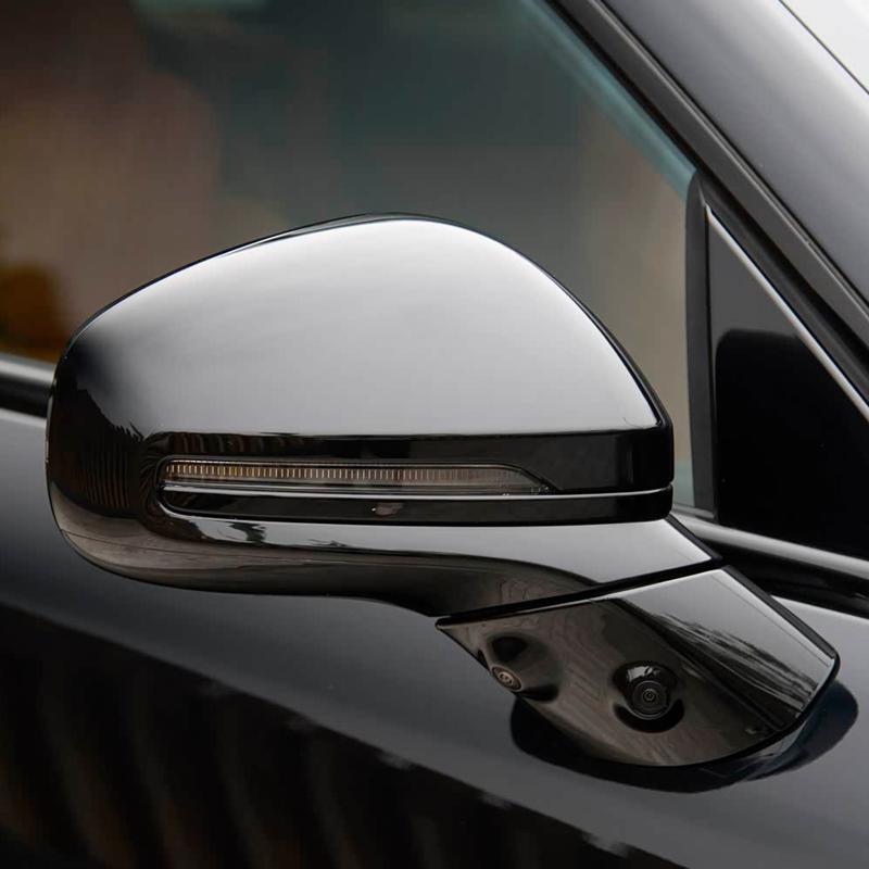 DinCh For Xpeng G9 Side Rear