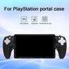 Remote Case for PS5, Remote Player Case, Shock Absorbing Scratch Proof Soft Handheld Game Console Protective Cover for PS5 Portal
