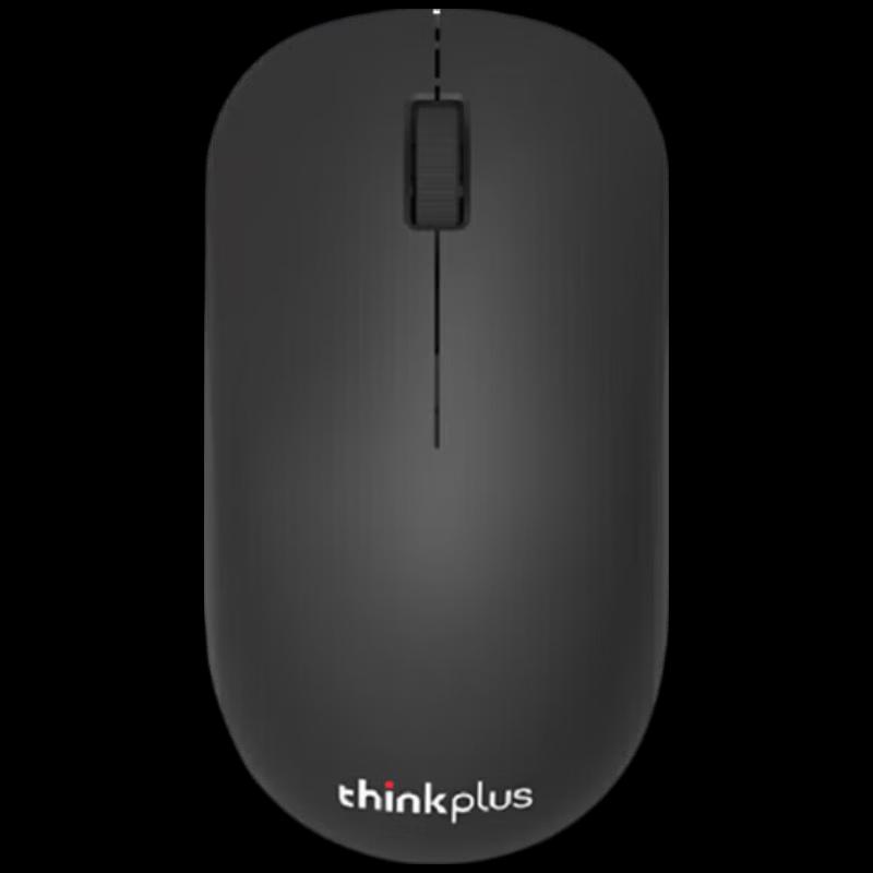 Lenovo WL80 Dual-Mode Wireless Mouse