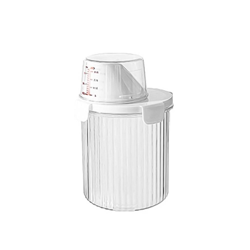 Cereal Organizer Food Storage Container Rice Dispenser