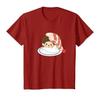 Monchhichi Graphic T-Shirt T-ShirtsCut Sew Online Shopping
