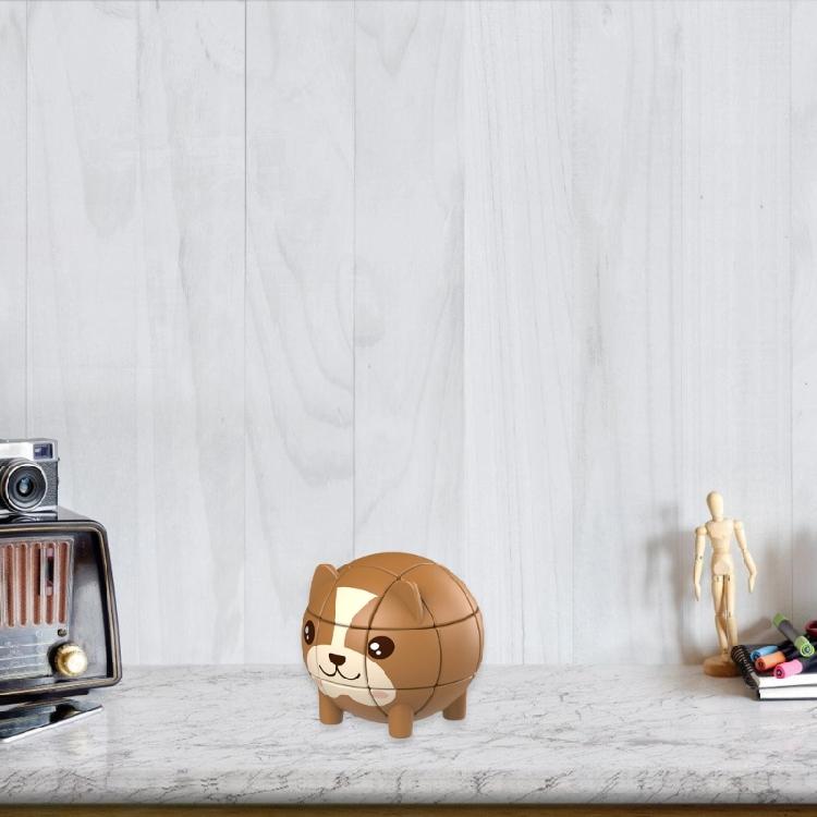 Cartoon Animal Cubes For Kids Stimulating Mental Growth And Fostering Innovative Thinking Game