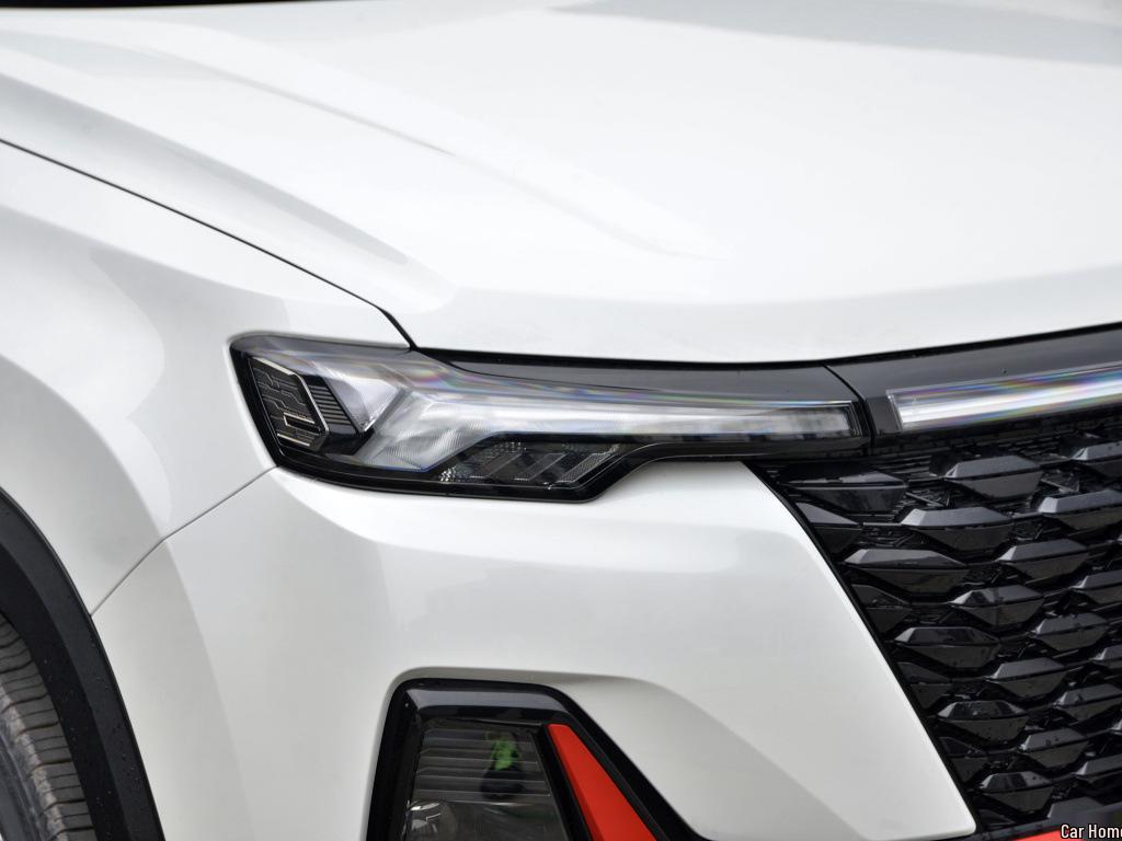 Compatible LED Daytime Running Light Assembly for 2021 Changan CS35 PLUS