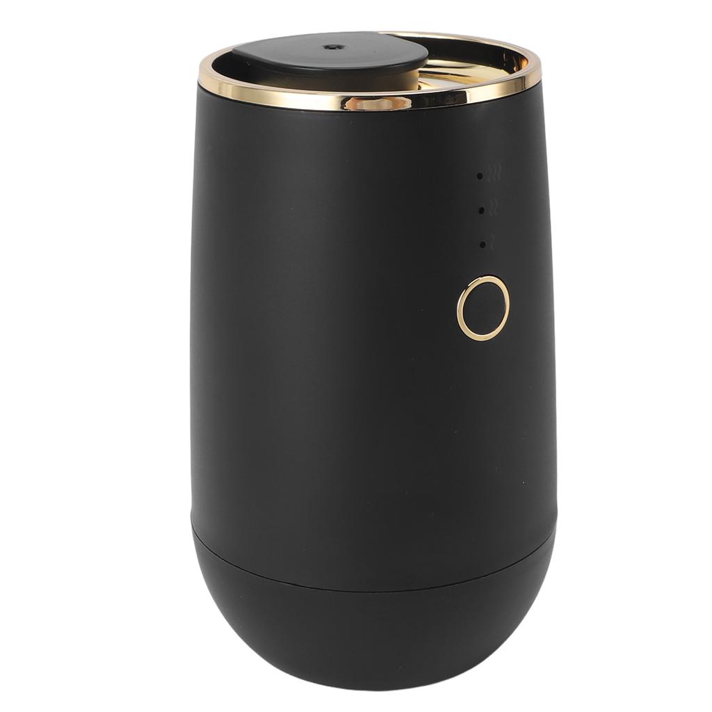 Car Aroma Diffuser Compact Versatile Desktop Essential Oil Diffuser Air Fresher for Vehicle Home