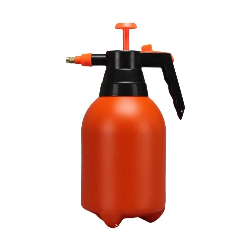 2L Capacity Pressure Sprayer Pressure Disinfection Auto Clean Pneumatic Spray Bottle Handheld Design Watering Can Lawn Care